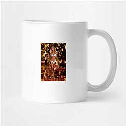 Beauty Symbol Karlie Kloss Mugs