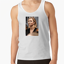 Trend Setter Karlie Kloss Tank Tops