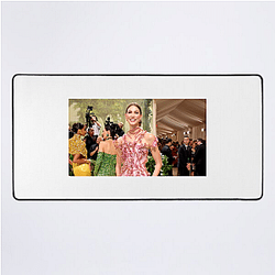 Modern Elegance Karlie Kloss Mouse Pads
