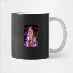 Fashion Muse Karlie Kloss Mugs