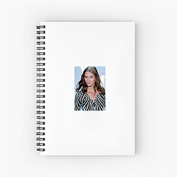 Supermodel Icon Karlie Kloss Notebook