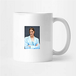Catwalk Queen Karlie Kloss Mugs