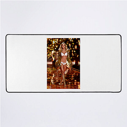 Beauty Symbol Karlie Kloss Mouse Pads