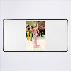 Runway Star Karlie Kloss Mouse Pads