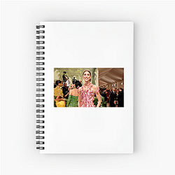 Modern Elegance Karlie Kloss Notebook