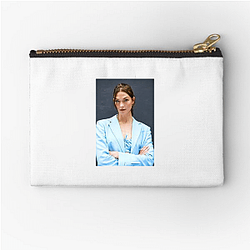 Catwalk Queen Karlie Kloss Zipper Pouches