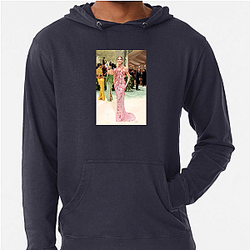 Runway Star Karlie Kloss Hoodies