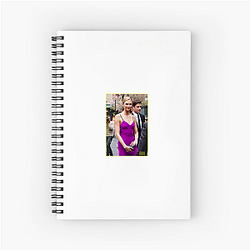 Vogue Favorite Karlie Kloss Notebook