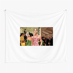 Modern Elegance Karlie Kloss Tapestries