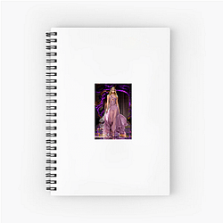 Global Model Karlie Kloss Notebook