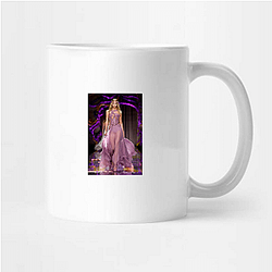 Fashion Muse Karlie Kloss Mugs
