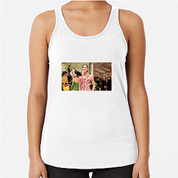 Modern Elegance Karlie Kloss Tank Tops