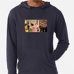 Modern Elegance Karlie Kloss Hoodies