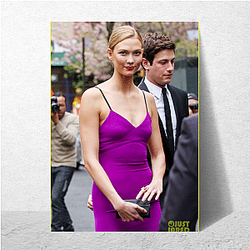Vogue Favorite Karlie Kloss Posters