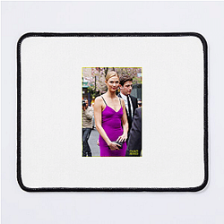 Vogue Favorite Karlie Kloss Mouse Pads