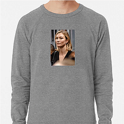Trend Setter Karlie Kloss Sweatshirts