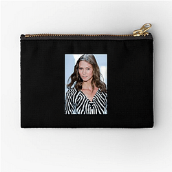 Supermodel Icon Karlie Kloss Zipper Pouches