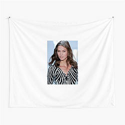 Supermodel Icon Karlie Kloss Tapestries