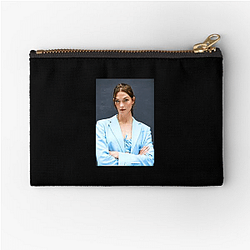 Catwalk Queen Karlie Kloss Zipper Pouches