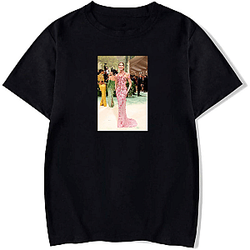Runway Star Karlie Kloss T-Shirts
