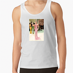 Runway Star Karlie Kloss Tank Tops