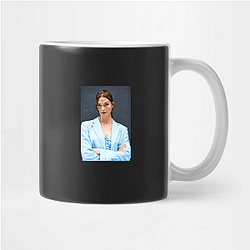 Catwalk Queen Karlie Kloss Mugs