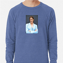Catwalk Queen Karlie Kloss Sweatshirts