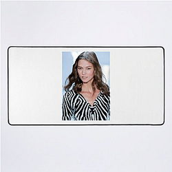 Supermodel Icon Karlie Kloss Mouse Pads