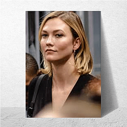 Trend Setter Karlie Kloss Posters
