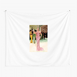 Runway Star Karlie Kloss Tapestries