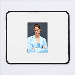Catwalk Queen Karlie Kloss Mouse Pads