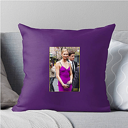 Vogue Favorite Karlie Kloss Pillows Cover
