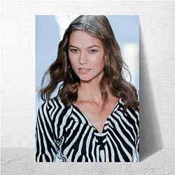 Supermodel Icon Karlie Kloss Posters