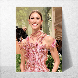 Modern Elegance Karlie Kloss Posters