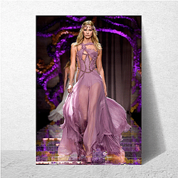 Fashion Muse Karlie Kloss Posters