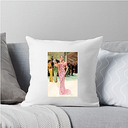 Runway Star Karlie Kloss Pillows Cover