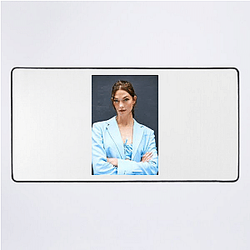 Catwalk Queen Karlie Kloss Mouse Pads