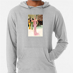 Runway Star Karlie Kloss Hoodies