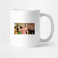 Modern Elegance Karlie Kloss Mugs