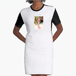 Runway Star Karlie Kloss Dresses