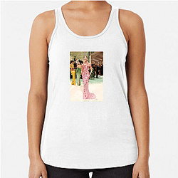 Runway Star Karlie Kloss Tank Tops