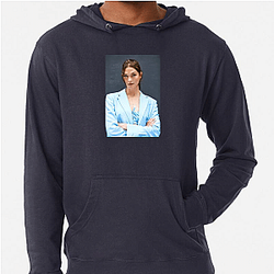 Catwalk Queen Karlie Kloss Hoodies