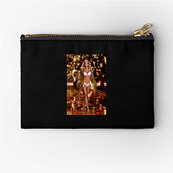 Beauty Symbol Karlie Kloss Zipper Pouches