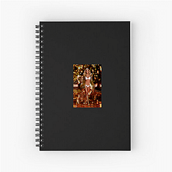Beauty Symbol Karlie Kloss Notebook