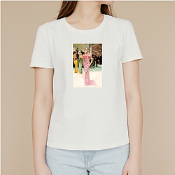 Runway Star Karlie Kloss T-Shirts