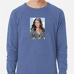 Supermodel Icon Karlie Kloss Sweatshirts