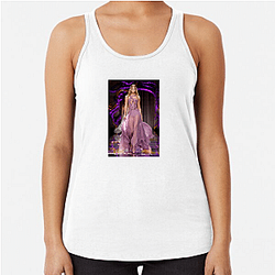 Fashion Muse Karlie Kloss Tank Tops