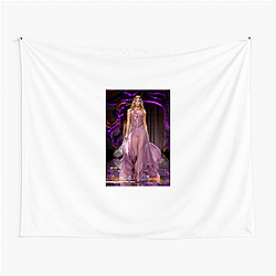 Fashion Muse Karlie Kloss Tapestries