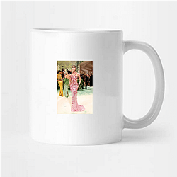 Runway Star Karlie Kloss Mugs