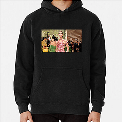 Modern Elegance Karlie Kloss Hoodies